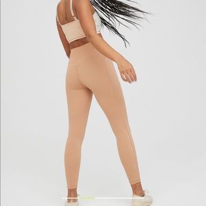 OFFLINE By Aerie Real Me Xtra Crossover High Waisted Pocket Legging